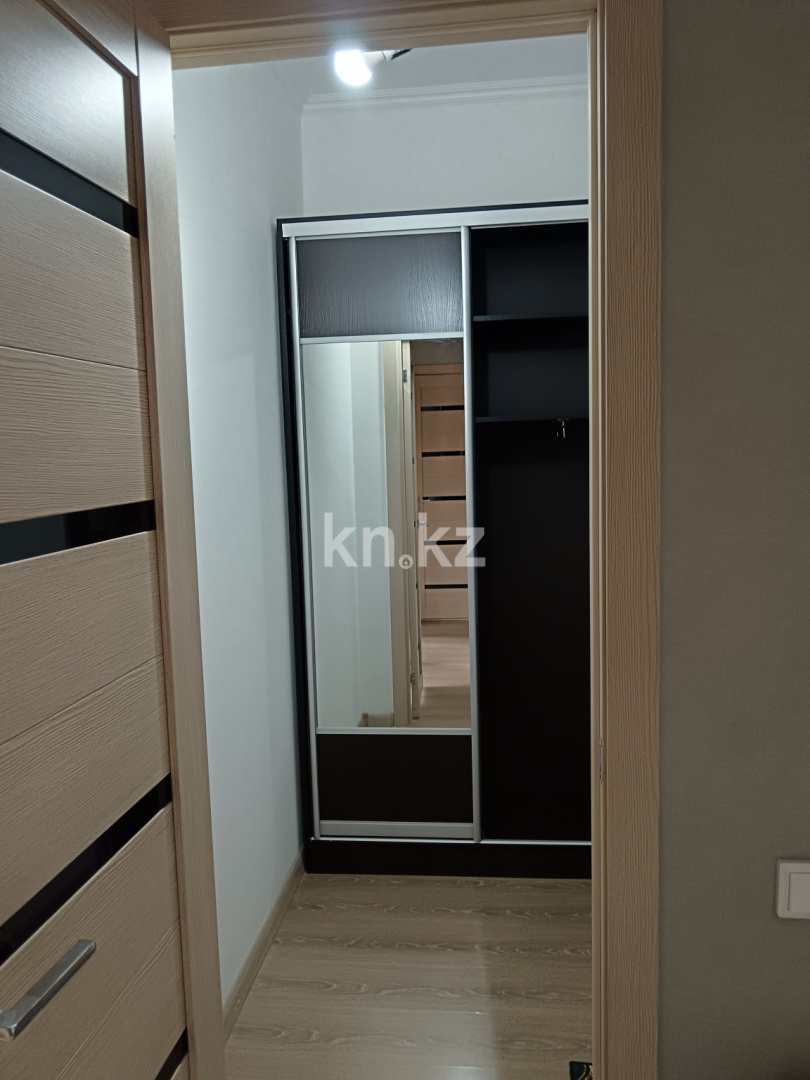 Аренда 1-комнатной квартиры посуточно, 35 м² в Астане - фото 7