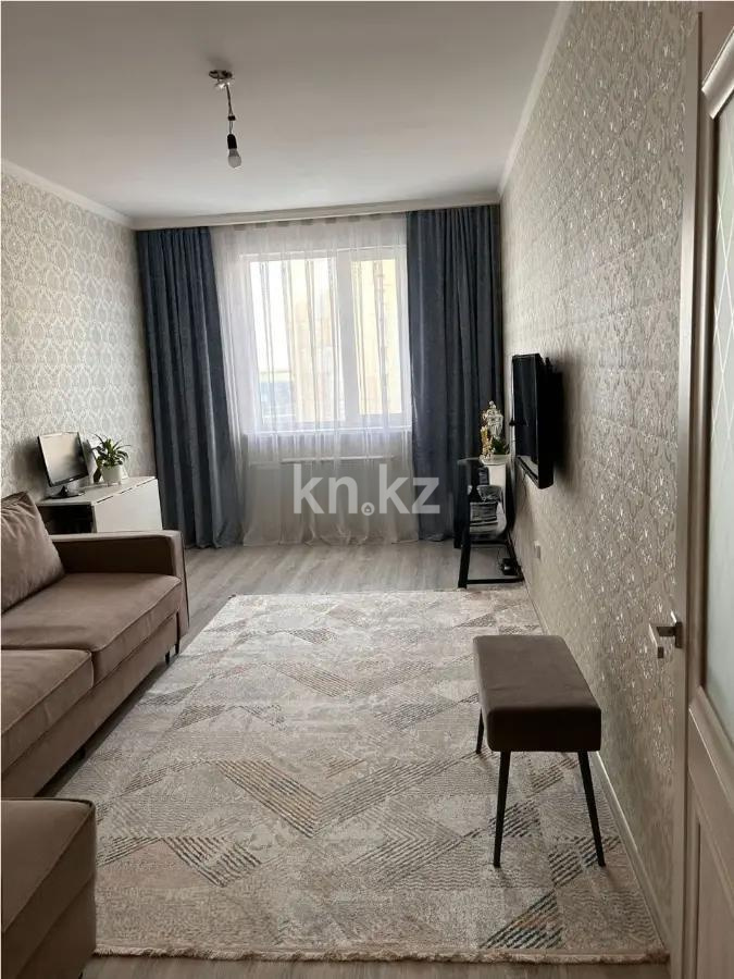 Продажа 2-комнатной квартиры, 55.5 м² в Алматы