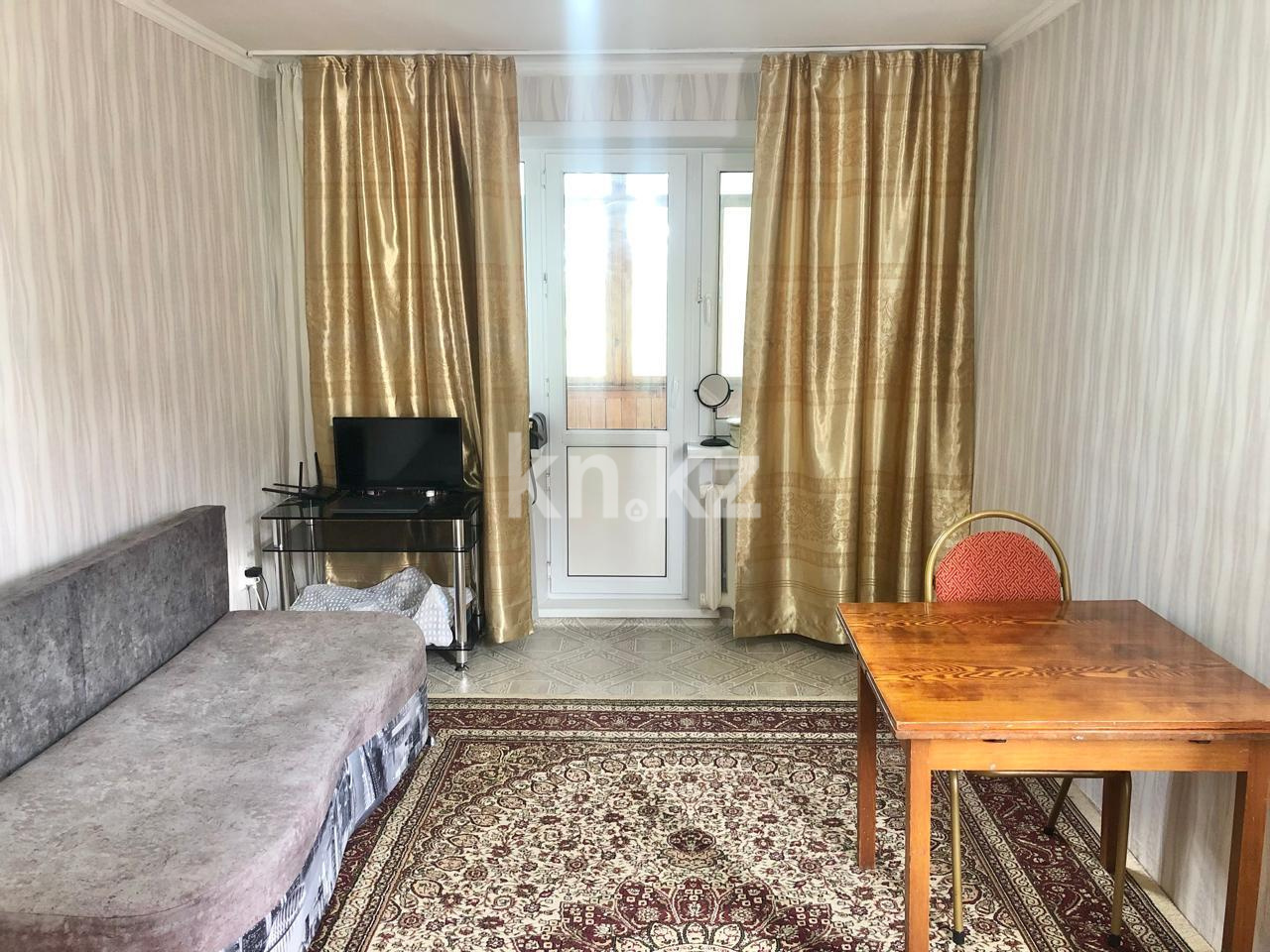 Продажа 1-комнатной квартиры, 30 м², мкр-н 13 в Караганде