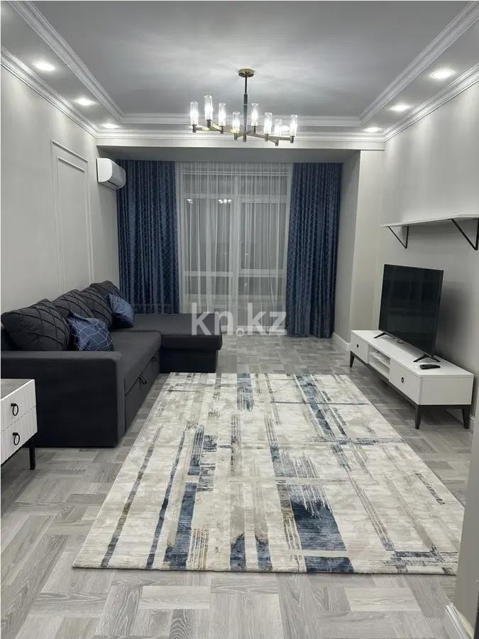 Продажа 2-комнатной квартиры, 52 м² в Астане