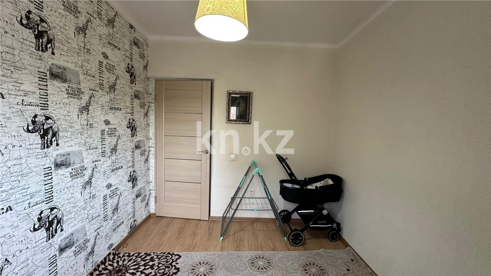 Продажа 3-комнатной квартиры, 61.8 м² в Астане - фото 7