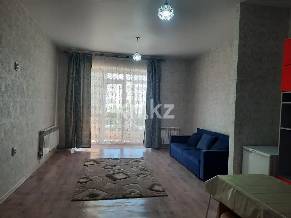 Продажа 1-комнатной квартиры, 43.4 м² в Астане