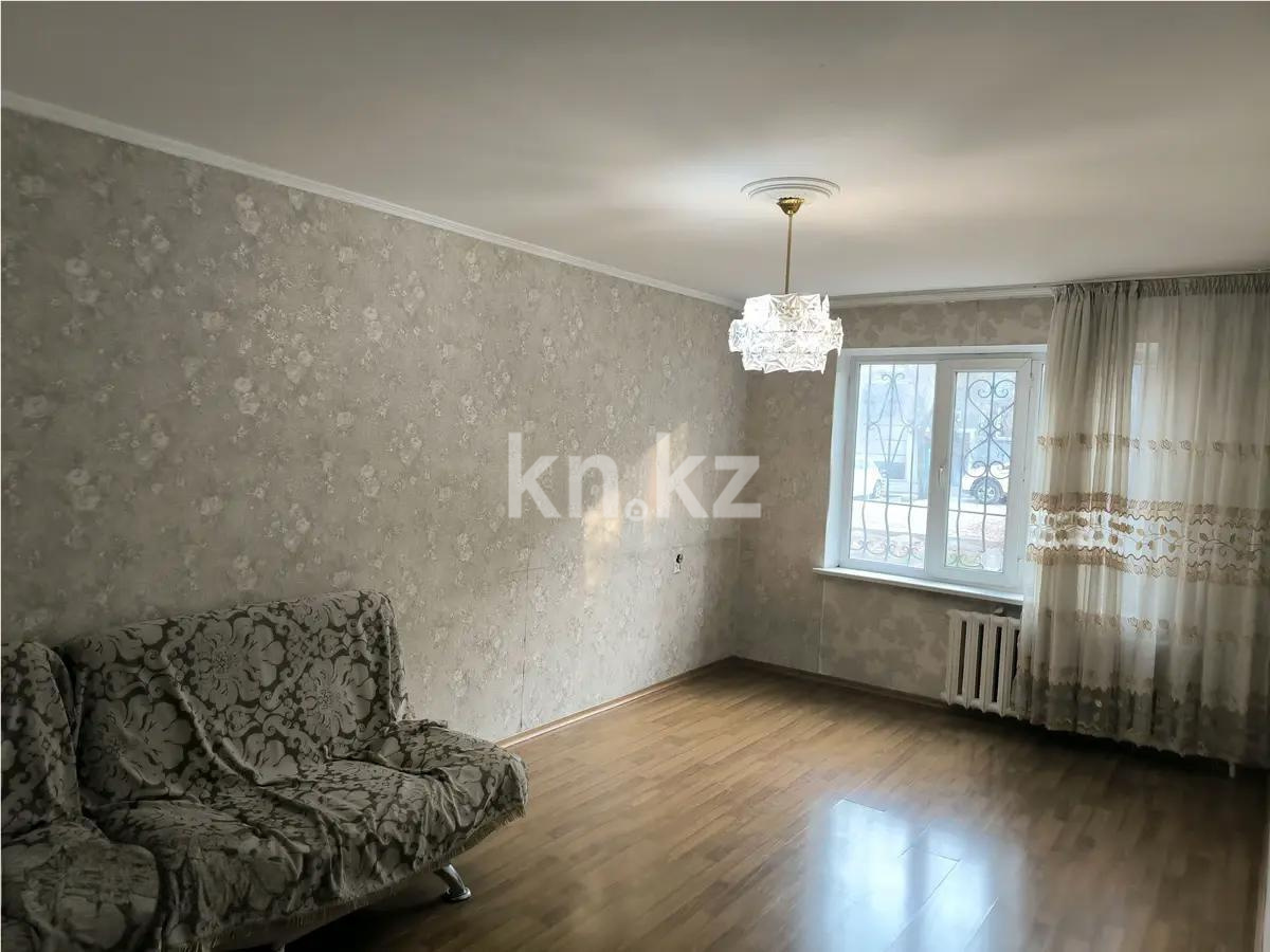 Продажа 4-комнатной квартиры, 87 м², ул. Тургута Озала, дом  51 в Алматы - фото 2