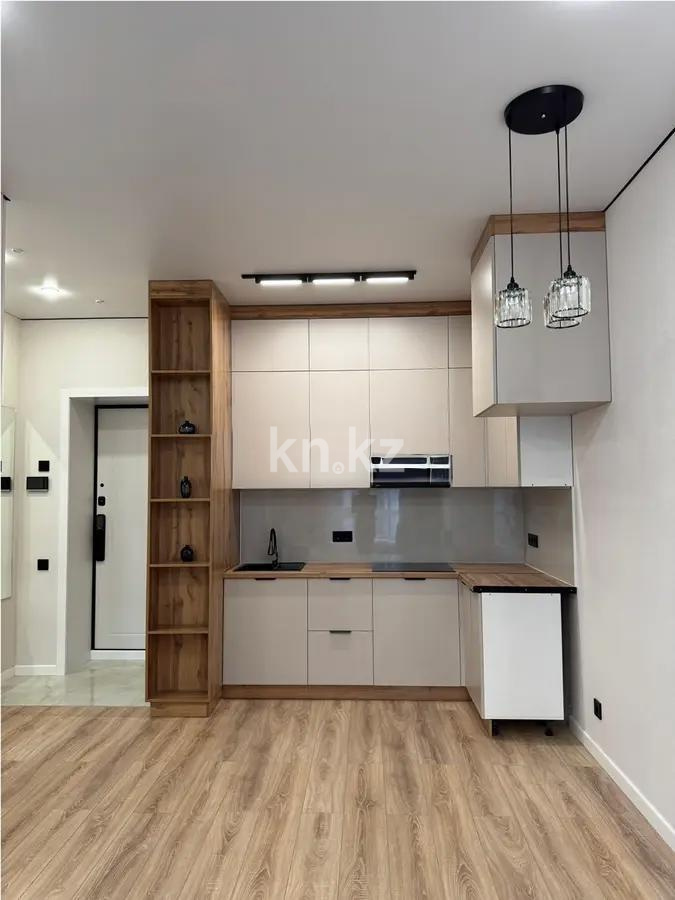 Продажа 1-комнатной квартиры, 38.5 м² в Астане - фото 3