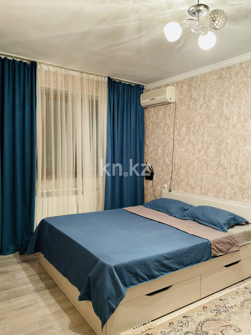 Аренда 1-комнатной квартиры посуточно, 52 м², ул. Байтурсынова, дом  7 в Шымкенте - фото 3