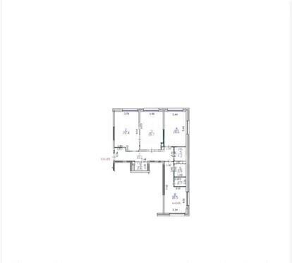Продажа 3-комнатной квартиры, 110 м² в Алматы - фото 8