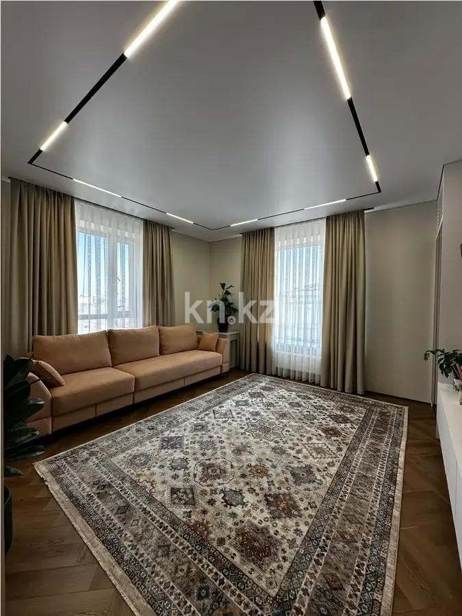 Продажа 2-комнатной квартиры, 63.4 м², пр. Аль-Фараби, дом  5 в Астане