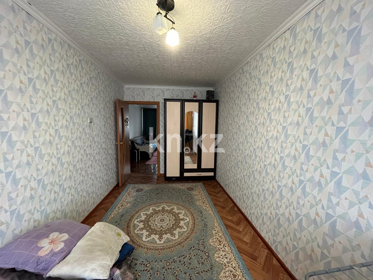 Продажа 2-комнатной квартиры, 44 м², мкр-н 18 в Караганде - фото 4