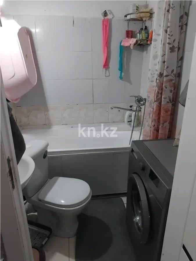Продажа 1-комнатной квартиры, 28 м², ул. Жетиген, дом  23 в Астане - фото 2