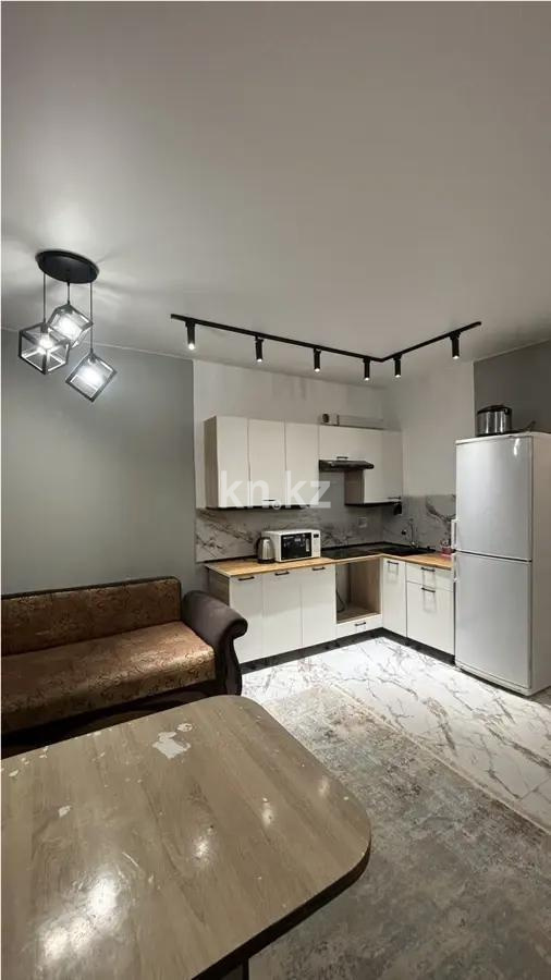 Продажа 1-комнатной квартиры, 49.3 м² в Алматы - фото 3