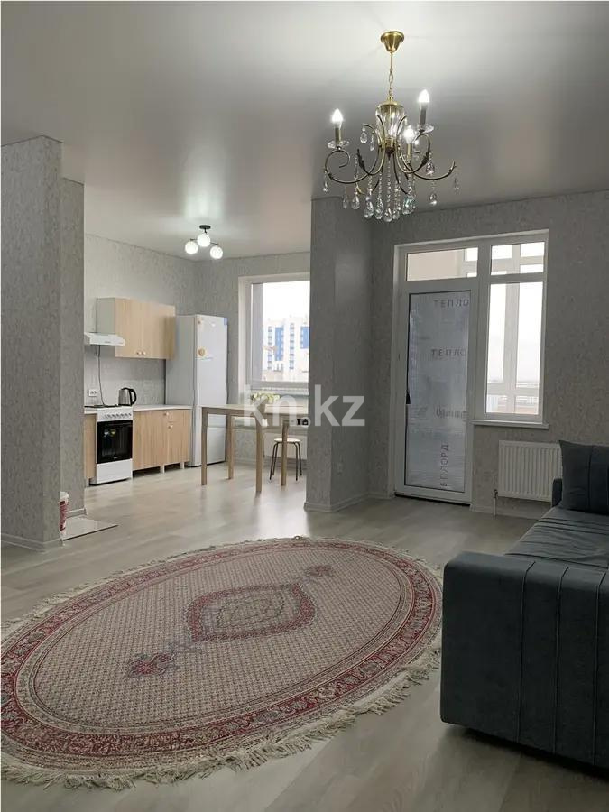 Продажа 2-комнатной квартиры, 62.6 м² в Астане