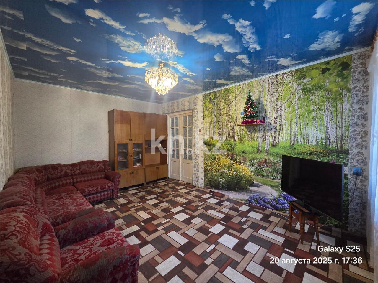 Продажа 2-комнатной квартиры, 47 м², пр. Строителей в Темиртау - фото 2