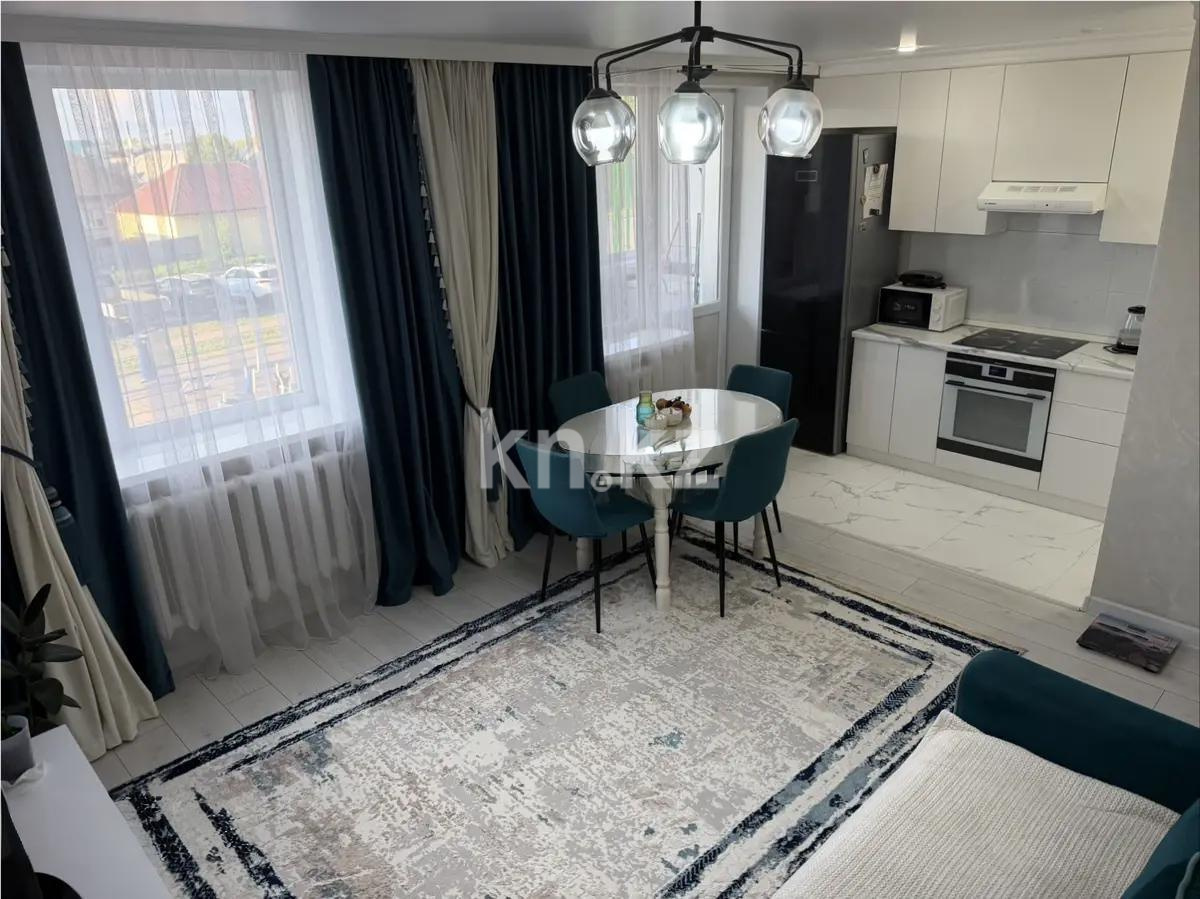 Продажа 3-комнатной квартиры, 57.9 м² в Астане