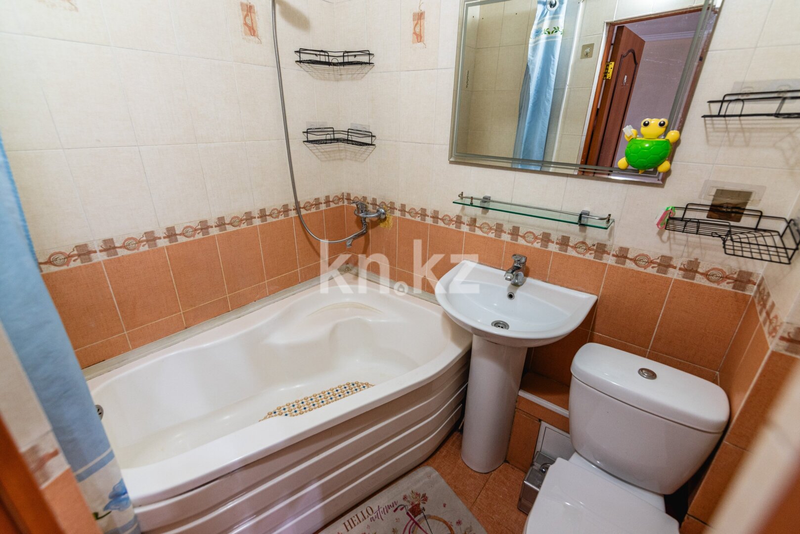Продажа 2-комнатной квартиры, 46 м² в Алматы - фото 15