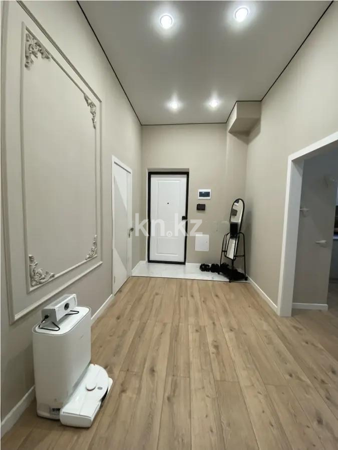 Продажа 2-комнатной квартиры, 63.3 м², ул. Рыскулова, дом  16/2 в Астане - фото 4