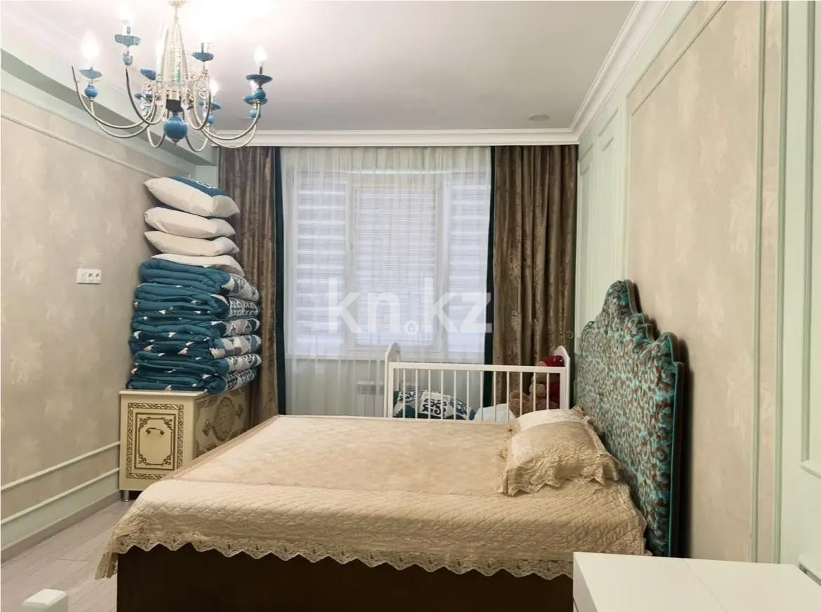 Продажа 2-комнатной квартиры, 77.6 м² в Алматы - фото 2