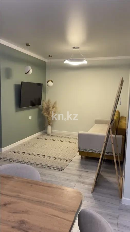 Продажа 2-комнатной квартиры, 47.4 м² в Алматы