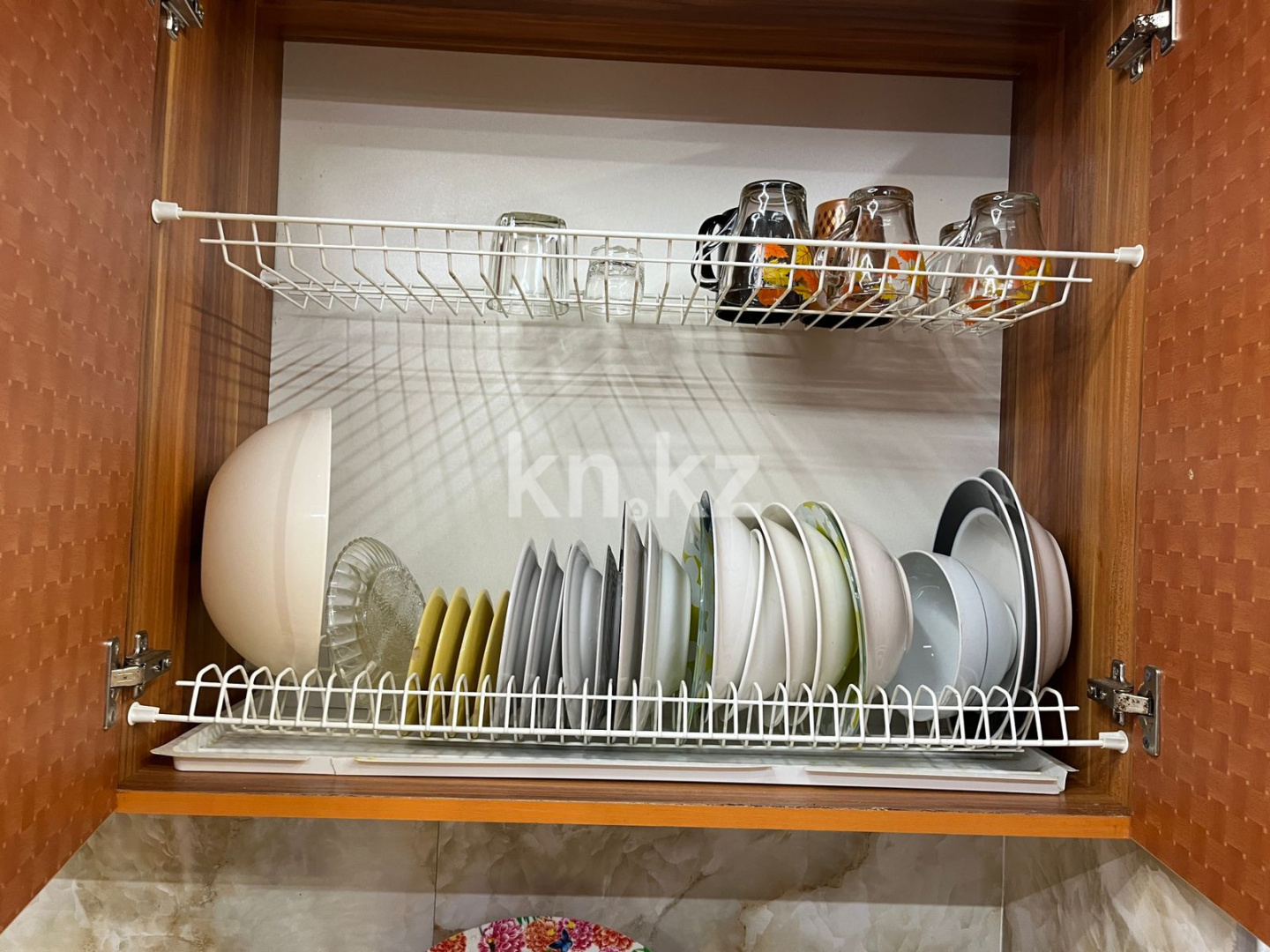 Аренда 2-комнатной квартиры посуточно, 65 м², мкр-н 6, дом  40 в Актау - фото 9