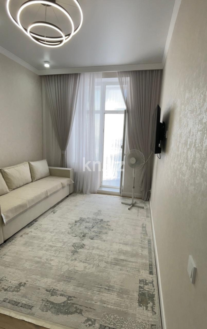 Аренда 2-комнатной квартиры, 42 м² в Астане - фото 2