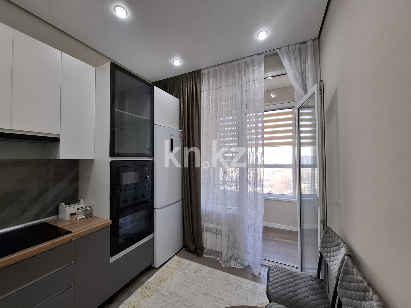 Продажа 1-комнатной квартиры, 38 м² в Алматы - фото 3