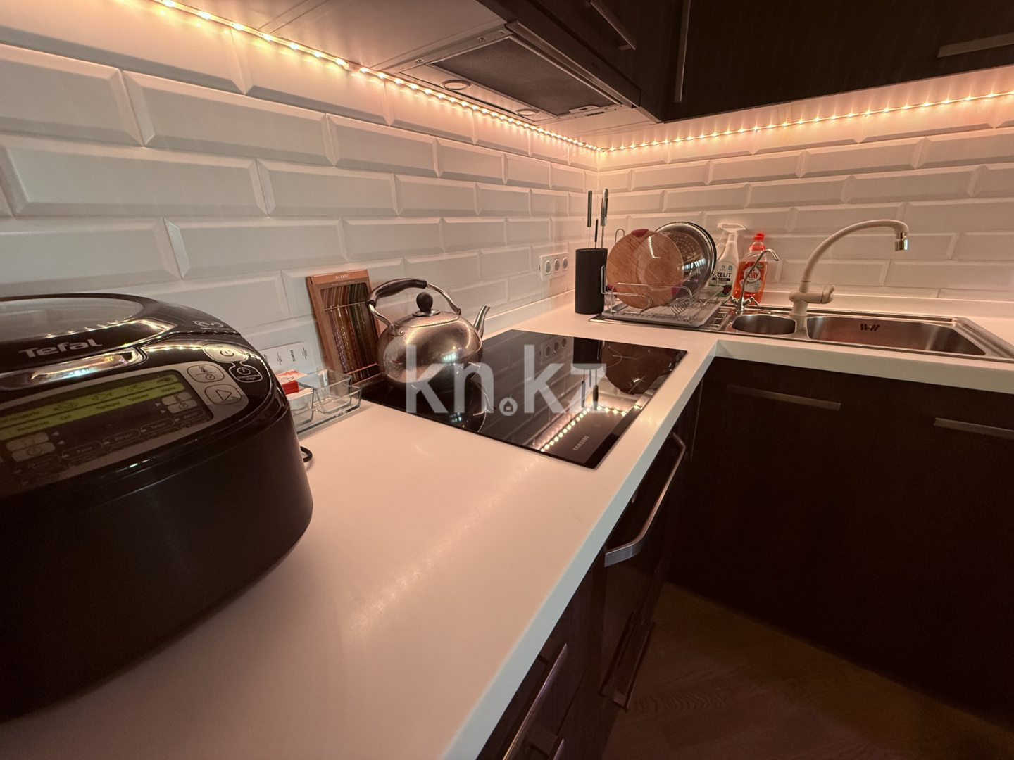 Аренда 1-комнатной квартиры, 49.9 м² в Алматы - фото 12