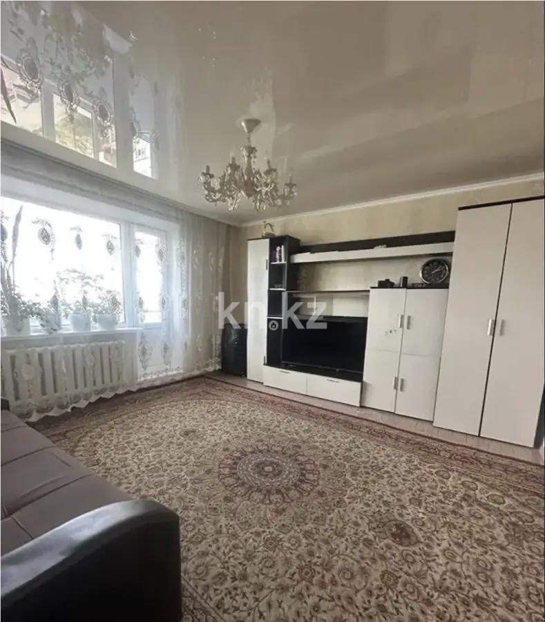 Продажа 4-комнатной квартиры, 80 м², мкр-н Голубые Пруды, дом  18 в Караганде