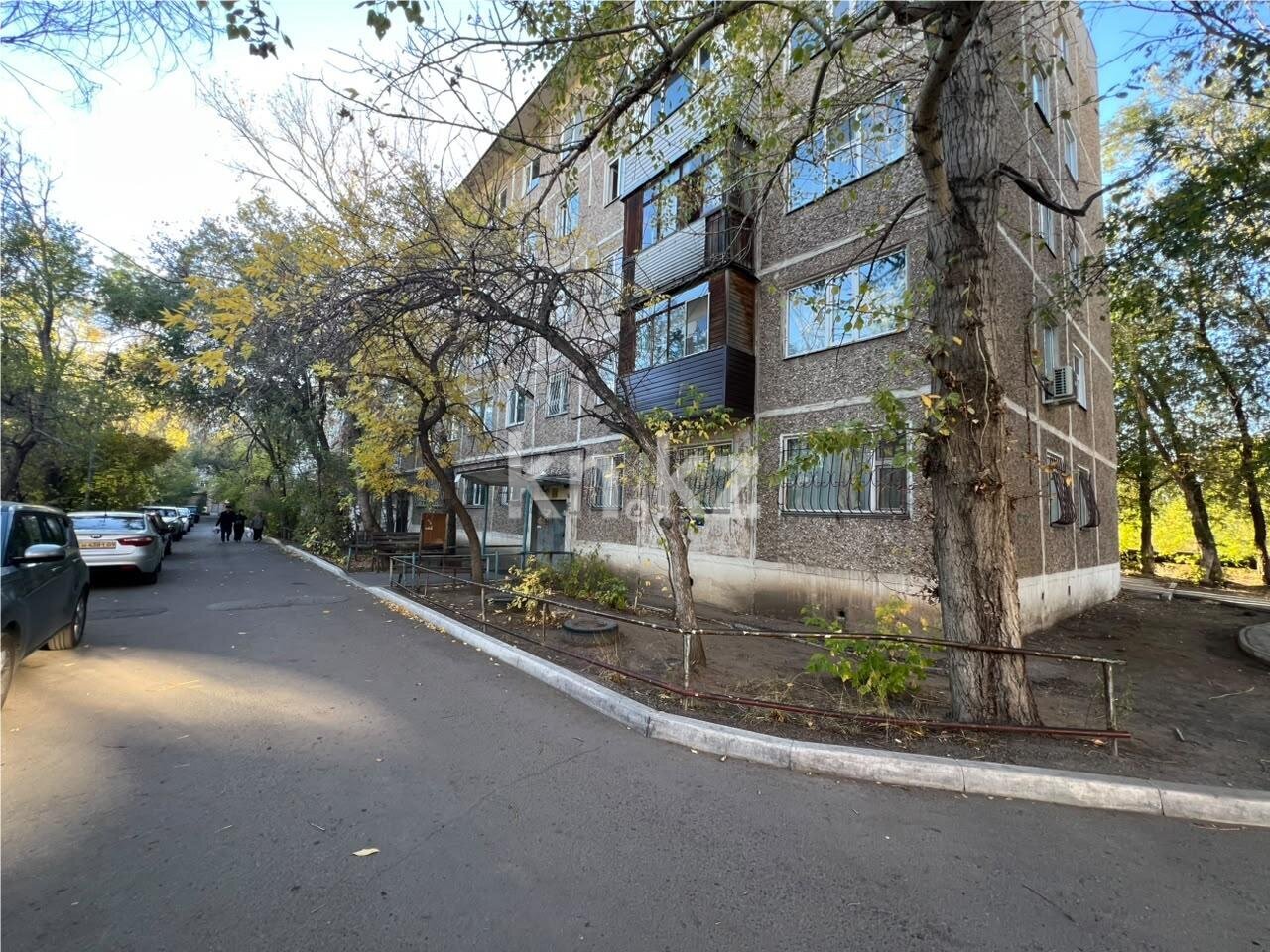 Продажа 2-комнатной квартиры, 44 м² в Караганде