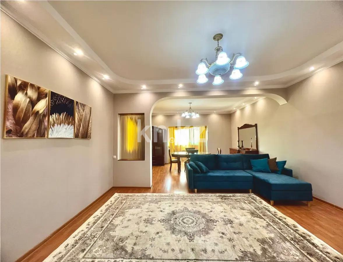 Продажа 3-комнатной квартиры, 115 м² в Алматы