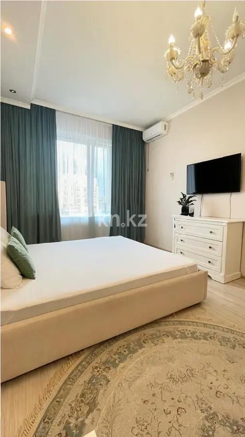 Продажа 1-комнатной квартиры, 37 м² в Астане