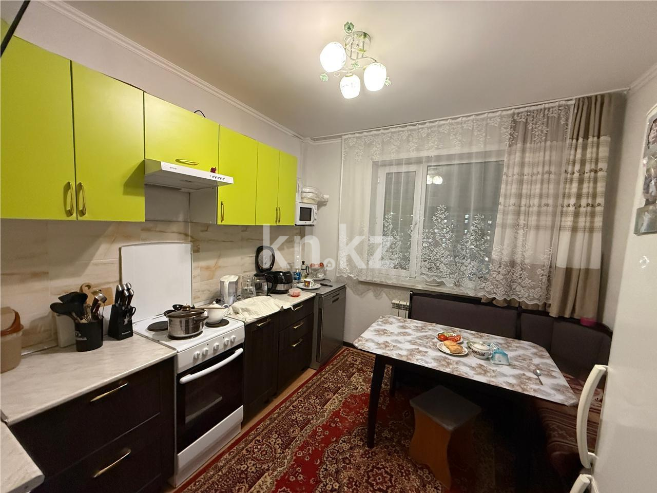 Продажа 2-комнатной квартиры, 57 м² в Астане - фото 4