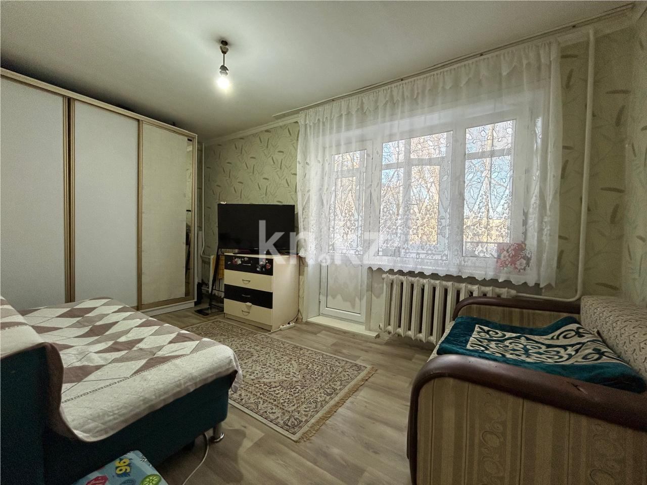 Продажа 2-комнатной квартиры, 43.3 м² в Астане - фото 4