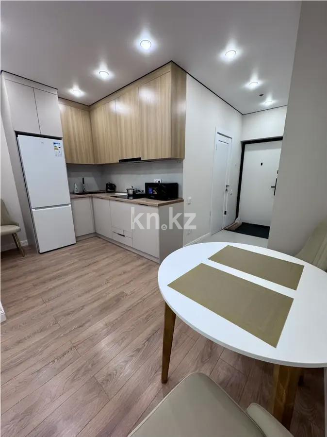 Продажа 1-комнатной квартиры, 34 м² в Алматы - фото 2