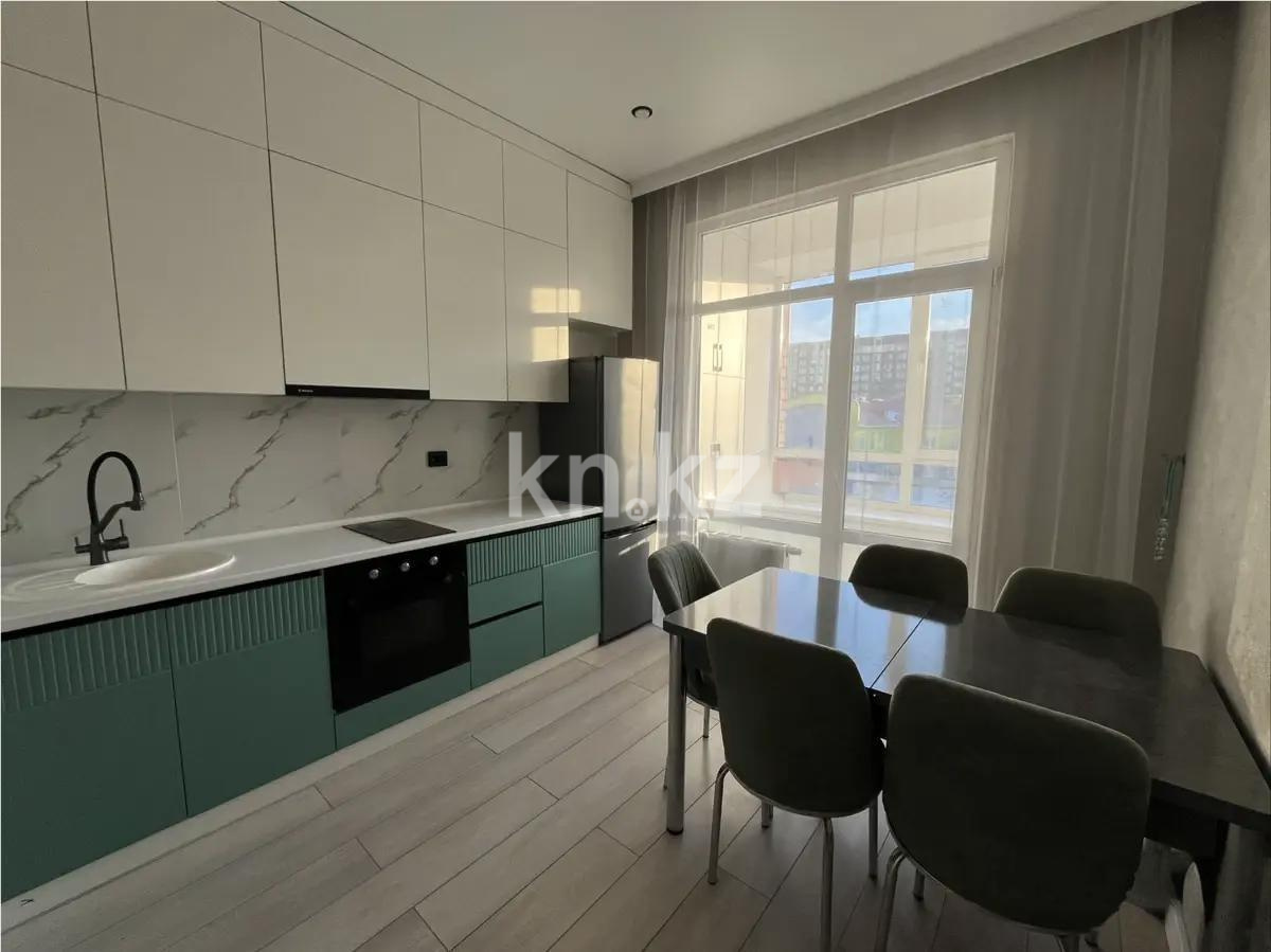 Продажа 1-комнатной квартиры, 39 м², ул. Култегин, дом  19/1 в Астане - фото 2