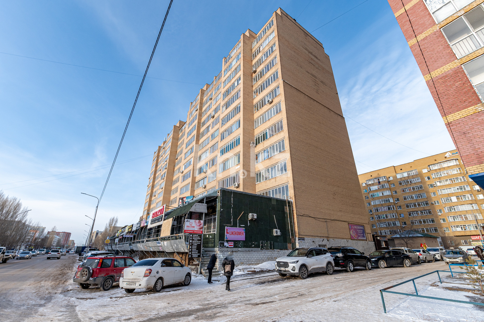 Продажа 2-комнатной квартиры, 60.3 м² в Астане - фото 20