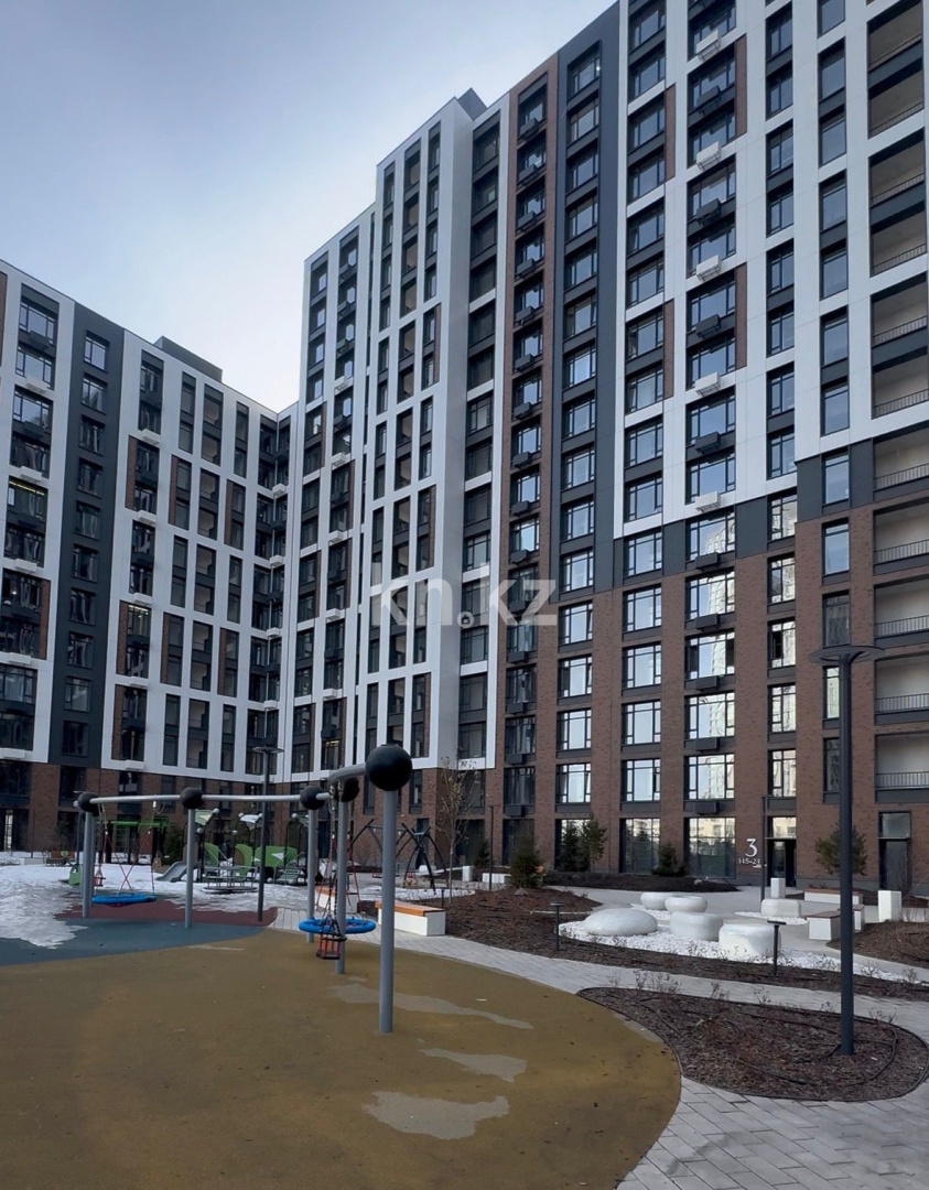 Продажа 3-комнатной квартиры, 96 м² в Астане