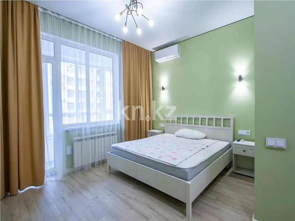 Продажа 1-комнатной квартиры, 35 м² в Алматы - фото 2