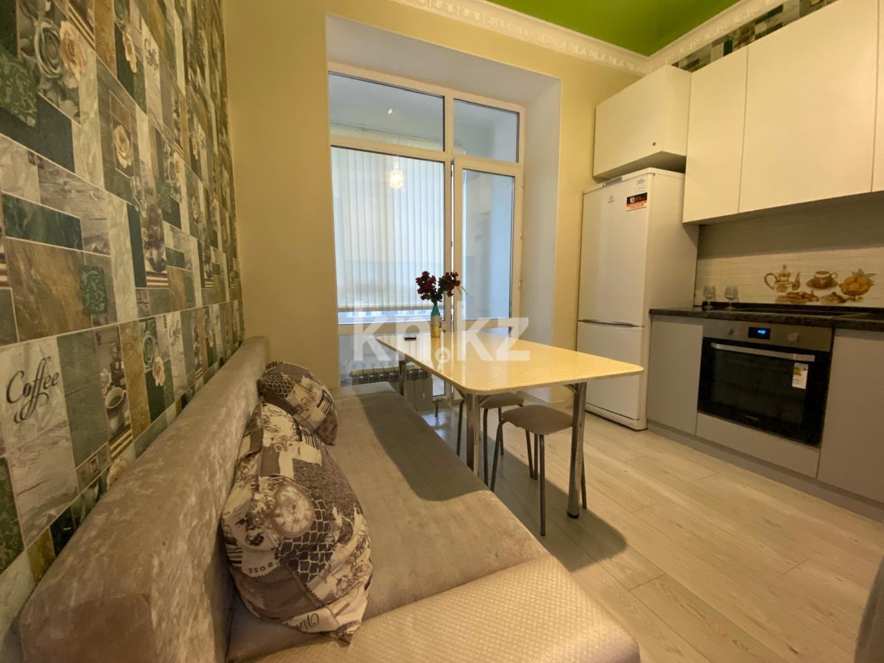 Аренда 1-комнатной квартиры посуточно, 35 м², пр. Туран, дом  42 - ул. Керей, Жанибек хандар в Астане - фото 9