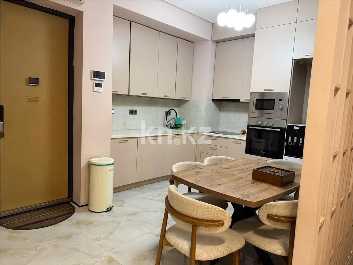Продажа 3-комнатной квартиры, 86 м² в Алматы - фото 2