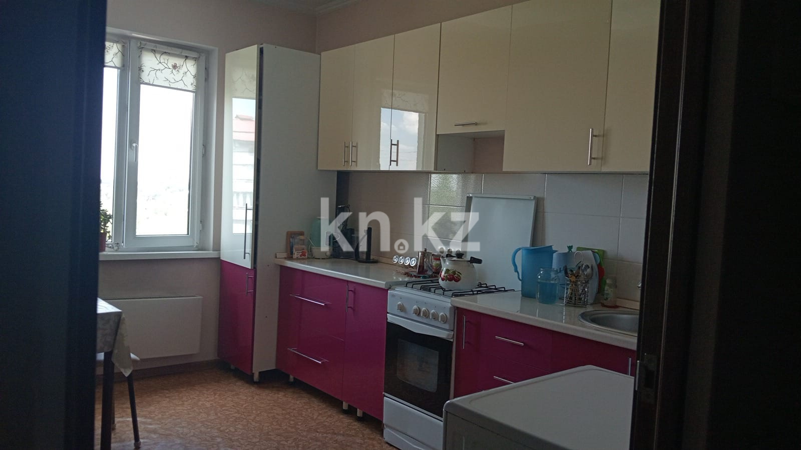 Продажа 2-комнатной квартиры, 64.3 м² в Алматы - фото 5