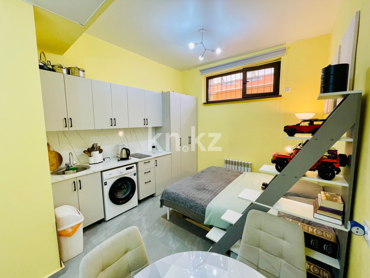 Продажа 1-комнатной квартиры, 20 м² в Алматы - фото 5