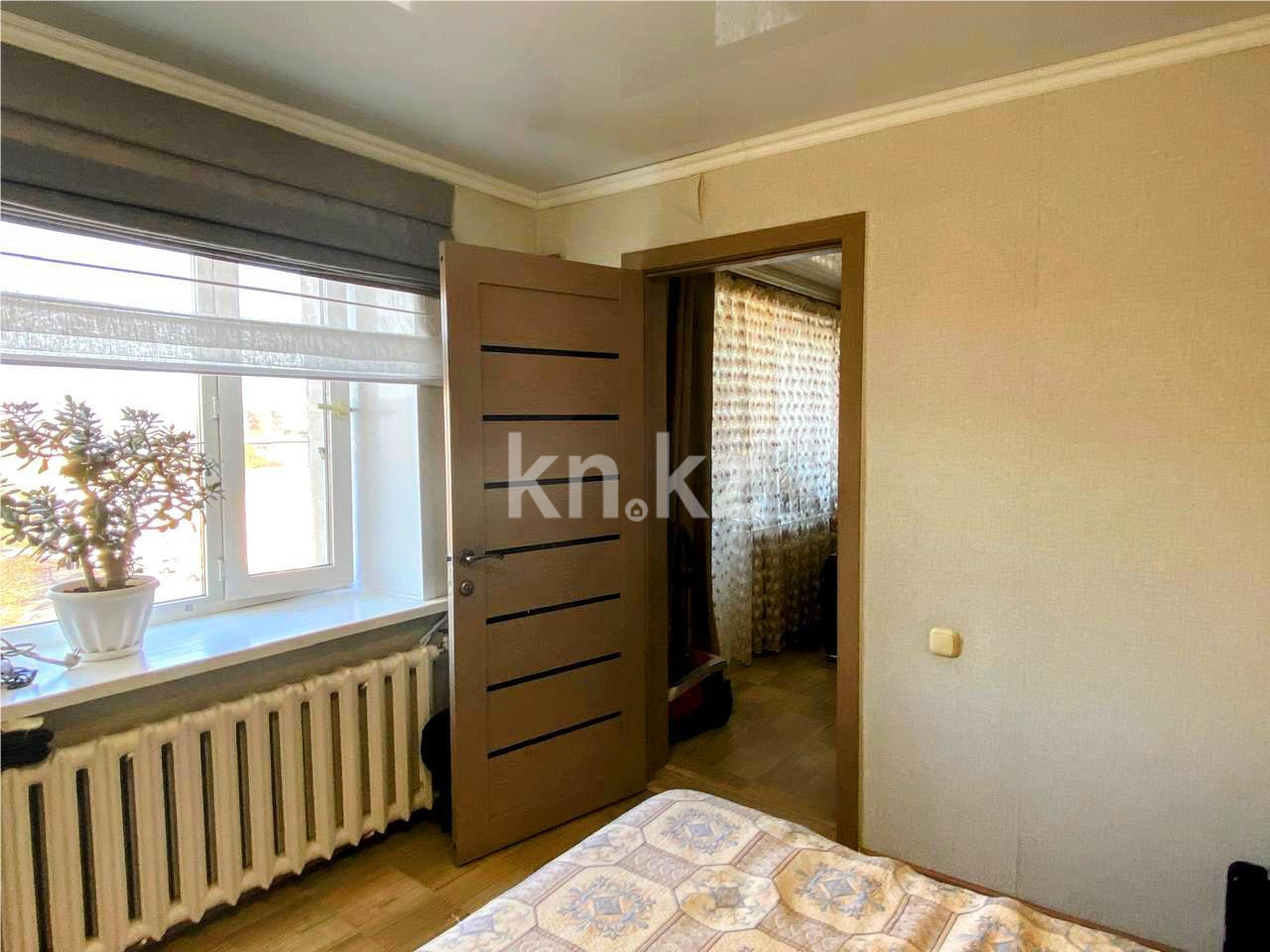Продажа 3-комнатной квартиры, 56 м², мкр-н Восток-2 в Караганде - фото 4
