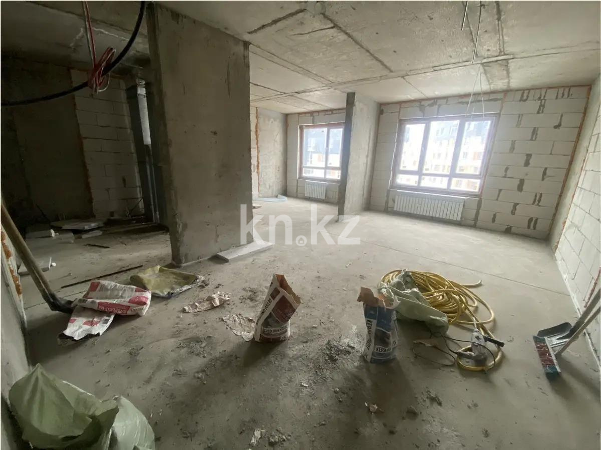 Продажа 2-комнатной квартиры, 52 м² в Алматы