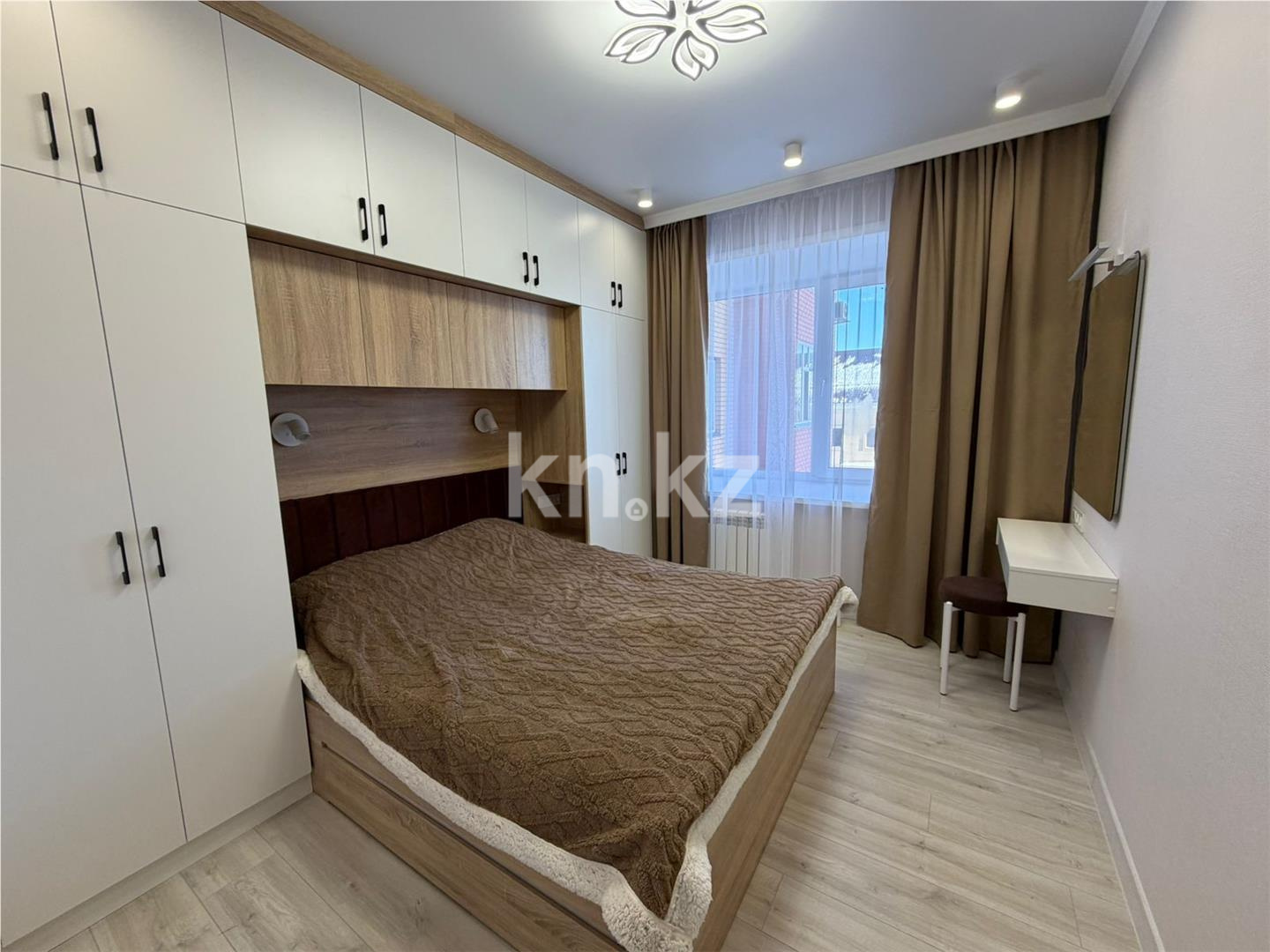 Продажа 2-комнатной квартиры, 53 м² в Караганде - фото 4