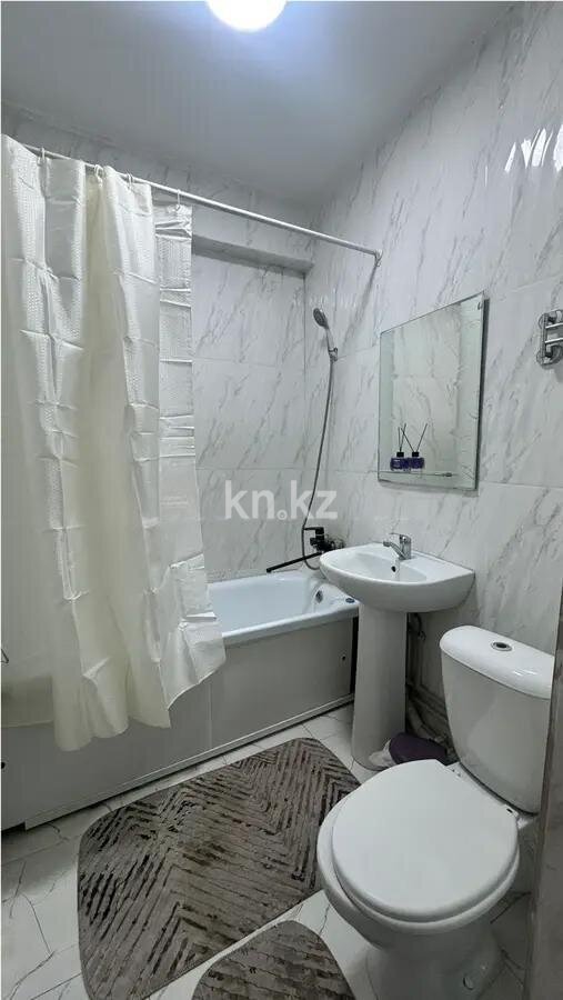 Продажа 1-комнатной квартиры, 40 м² в Алматы - фото 3