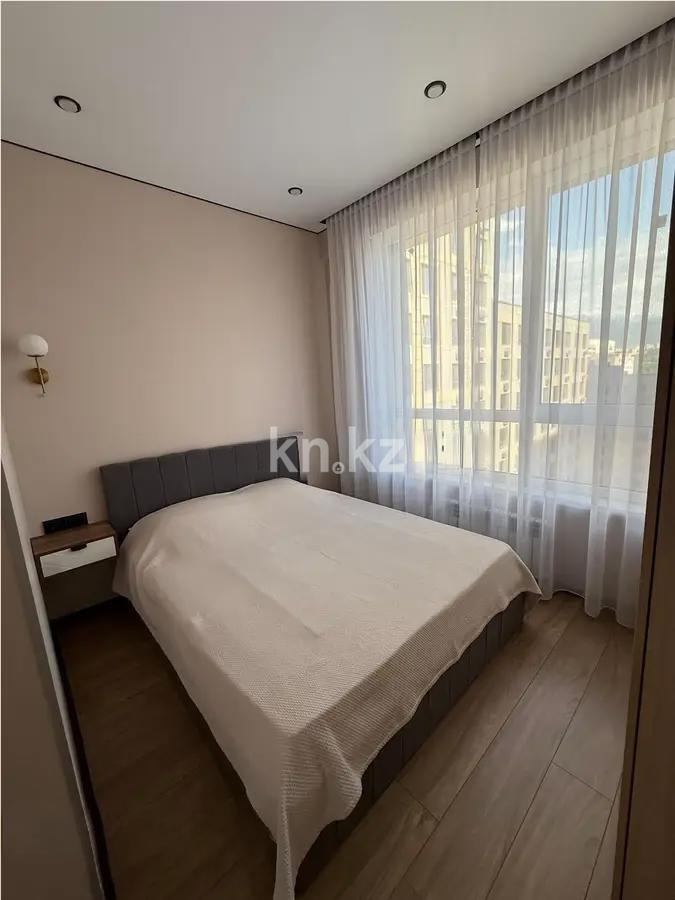Продажа 1-комнатной квартиры, 37 м² в Алматы - фото 2