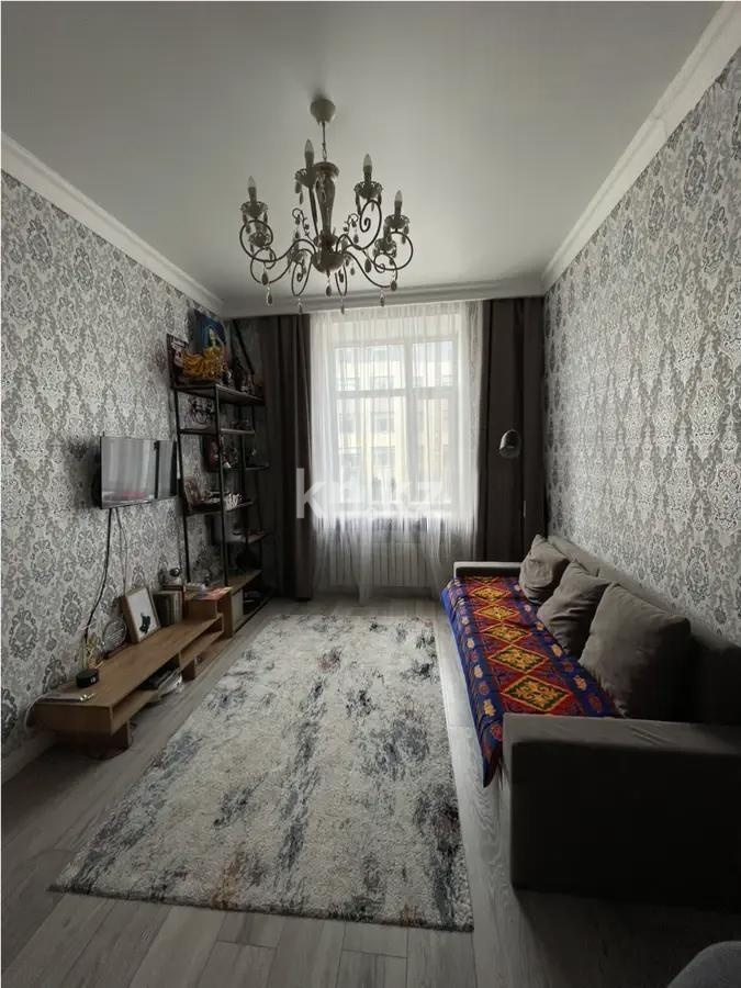 Продажа 2-комнатной квартиры, 40 м² в Астане