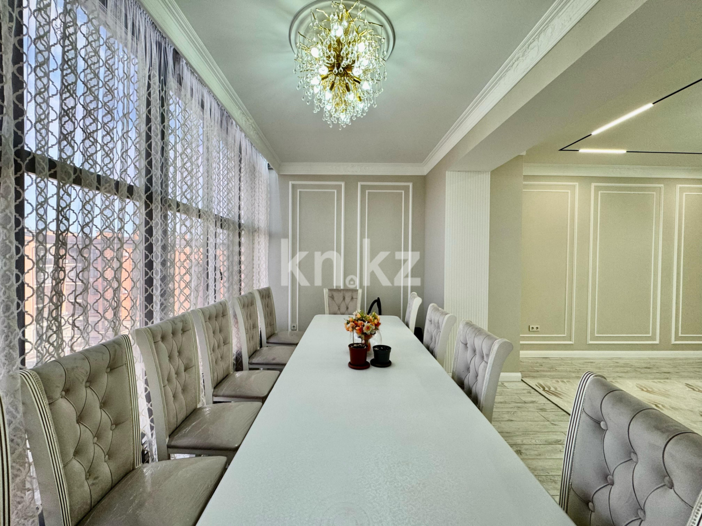 Продажа 3-комнатной квартиры, 120 м², ул. Гоголя, дом  56/4 в Караганде - фото 4