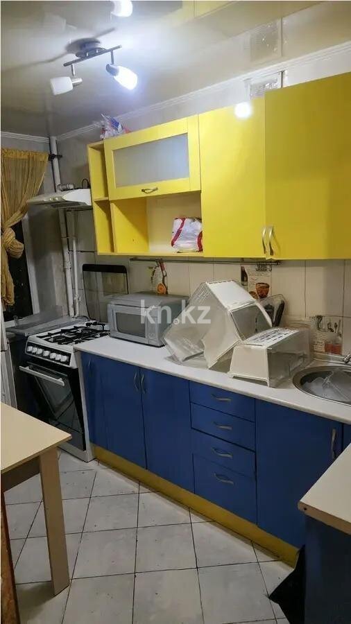 Продажа 2-комнатной квартиры, 40 м² в Алматы - фото 3