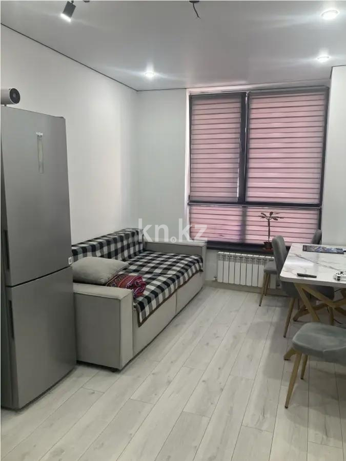 Продажа 2-комнатной квартиры, 40.4 м² в Алматы - фото 2