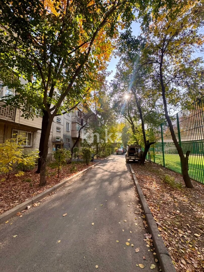 Продажа 1-комнатной квартиры, 32 м² в Алматы - фото 15